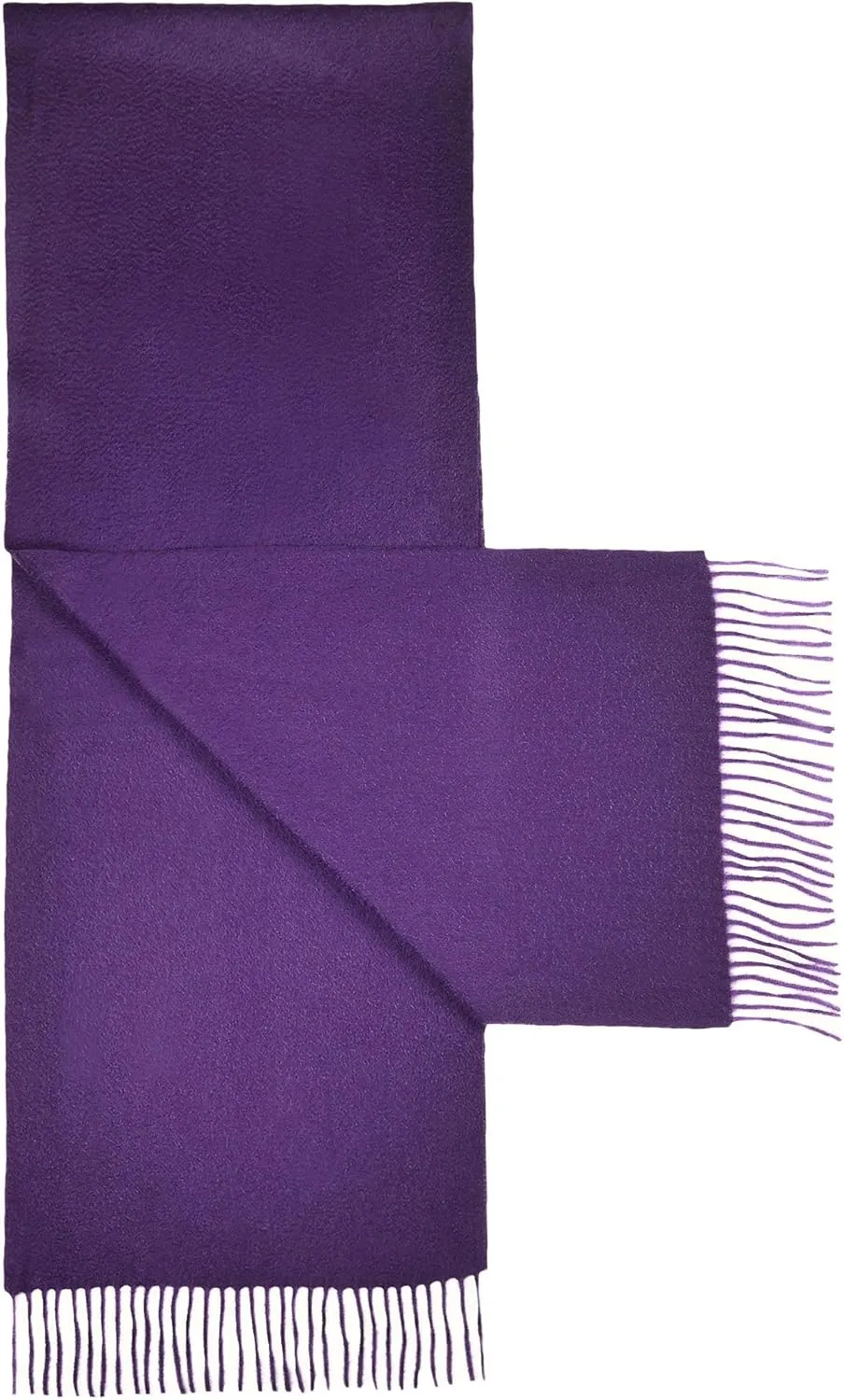 Women's 100% Pure Cashmere Scarf, Solids, Plaids, Soft Cashmere Scarves for Women, Gift Box