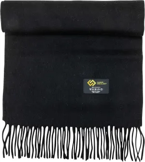 Women's 100% Pure Cashmere Scarf, Solids, Plaids, Soft Cashmere Scarves for Women, Gift Box