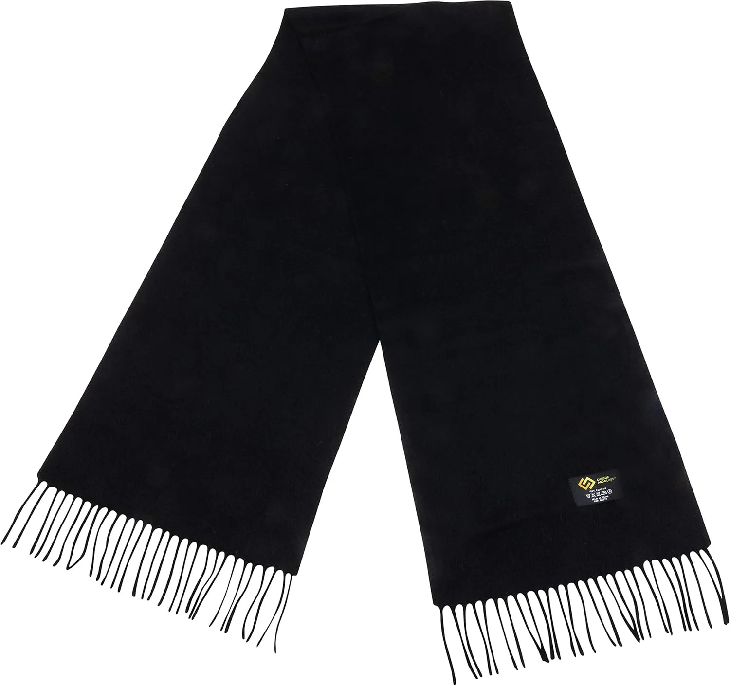 Women's 100% Pure Cashmere Scarf, Solids, Plaids, Soft Cashmere Scarves for Women, Gift Box