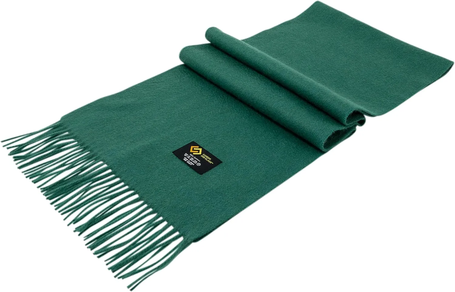 Women's 100% Pure Cashmere Scarf, Solids, Plaids, Soft Cashmere Scarves for Women, Gift Box