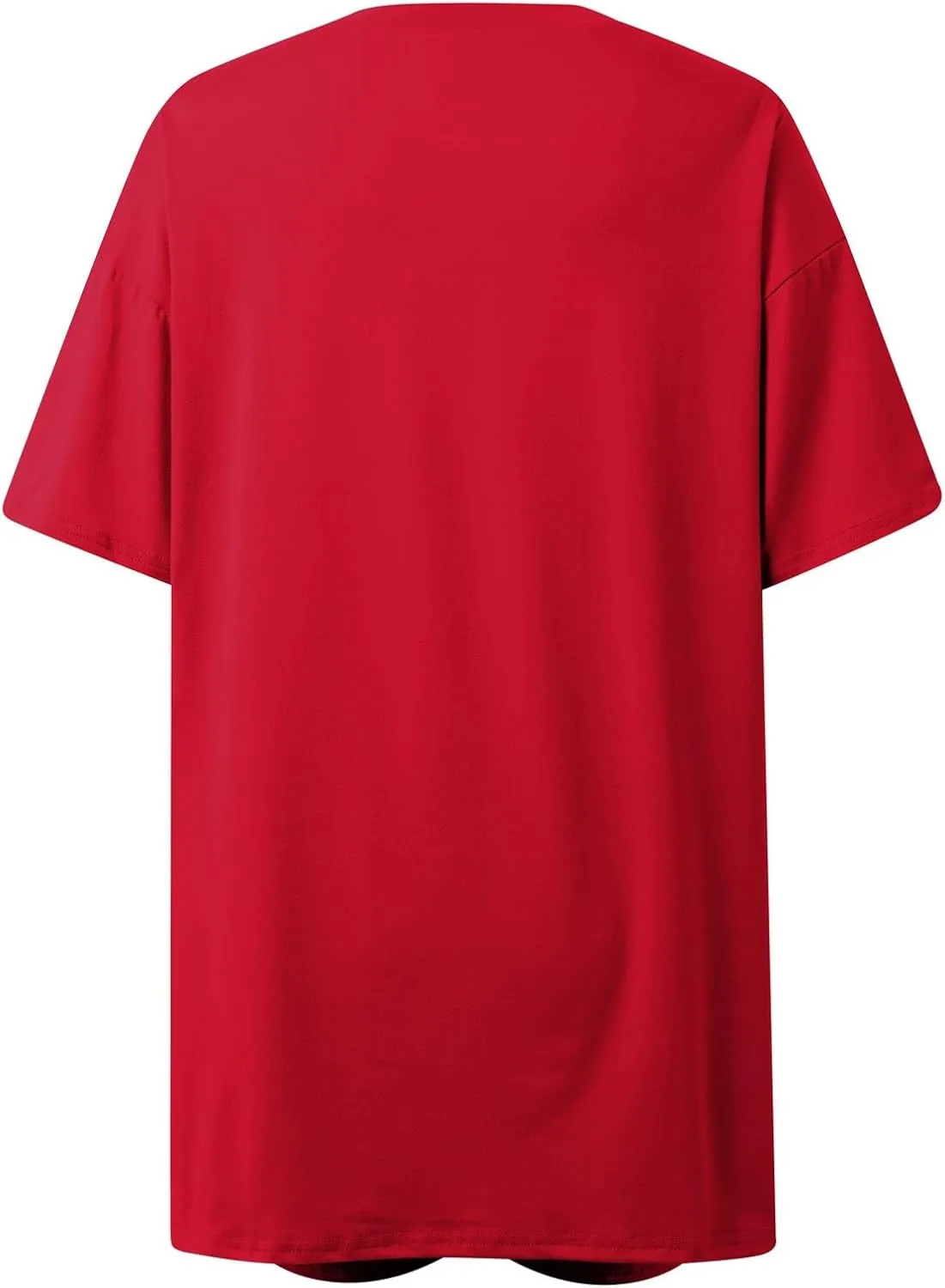 Womens 2 Piece Lounge Sets Solid Casual Outfits Oversized 3/4 Sleeve T Shirts and Shorts Lounge Sets for Women Summer