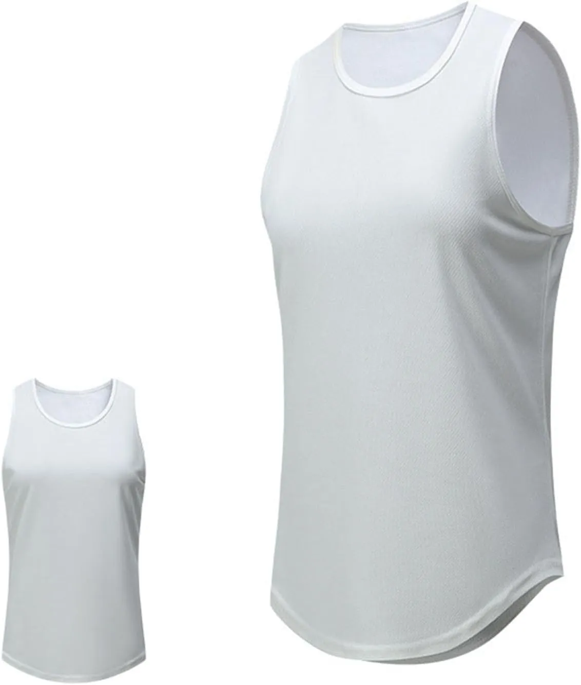 Womens Casual Tank Tops Sleeveless Slim Athletic Lightweight Camis Crewneck Quick Dry Yoga Fashion T Shirt 2025