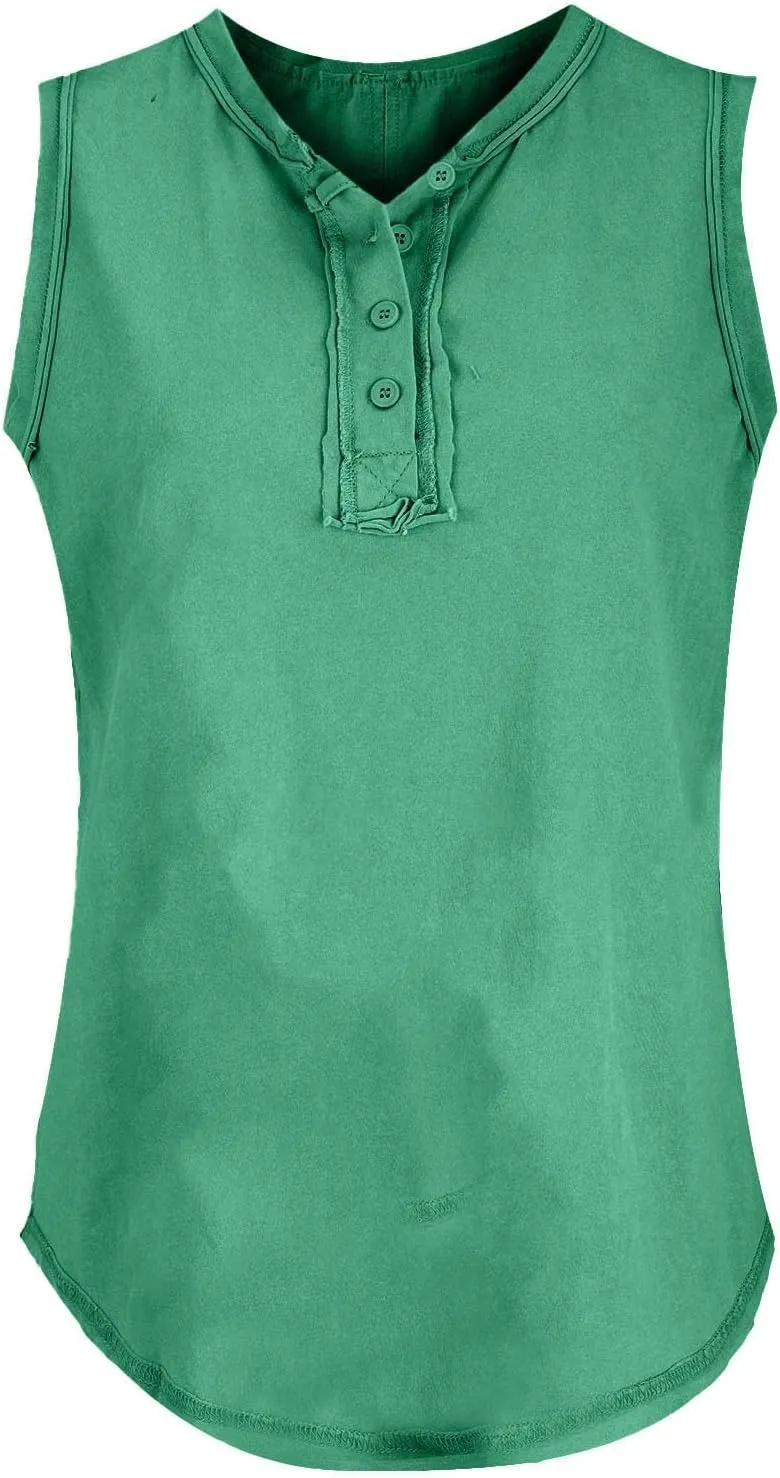 Women’s Lightweight Y2K Camis Loose Fit Quick-Dry Sport Tank Top Soft Going Out Beach Blouses