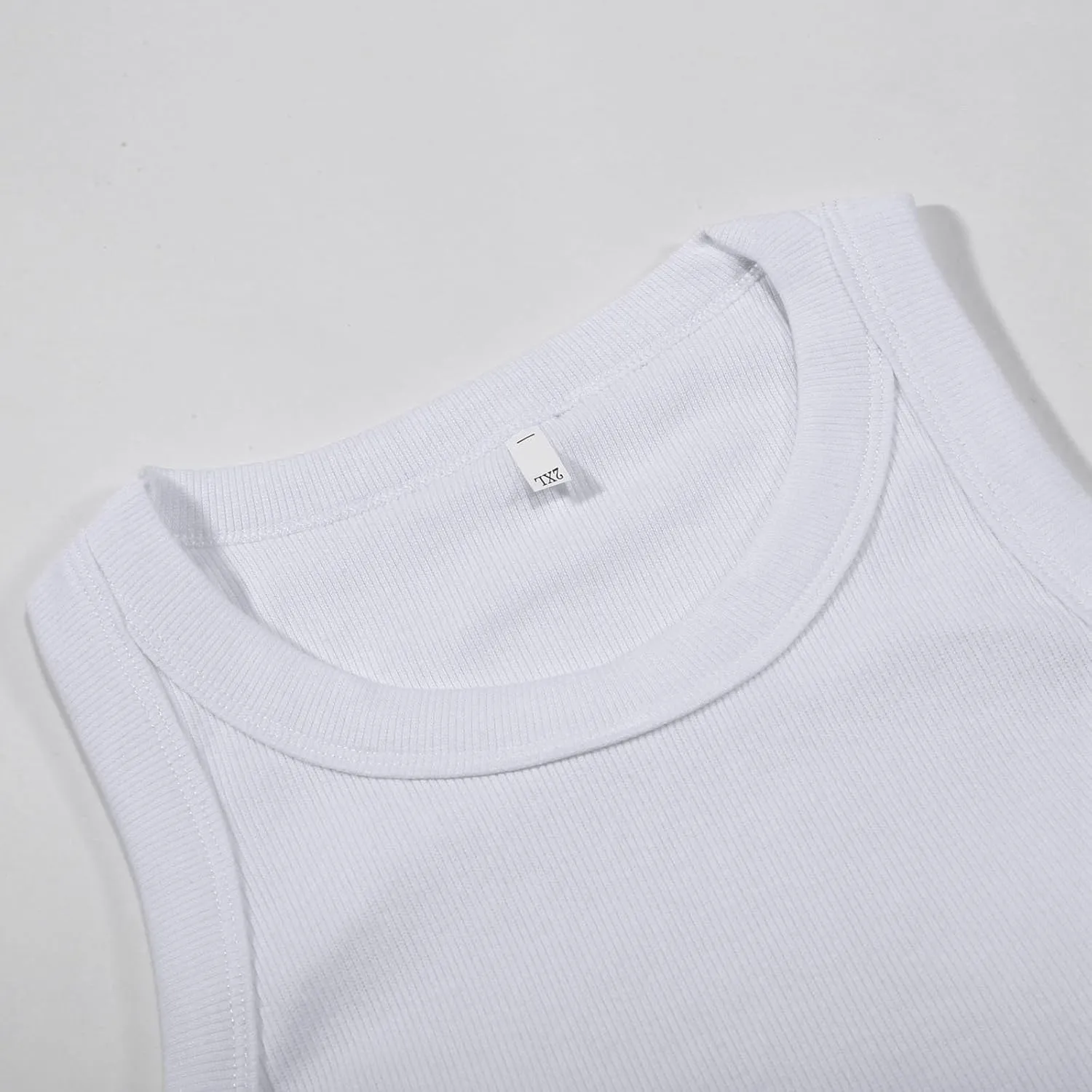 Womens Shelf Bra Tank Tops Racerback Workout Summer Round Neck Camis Yoga Shirt Soft Crop Gym Outfits Undershirt