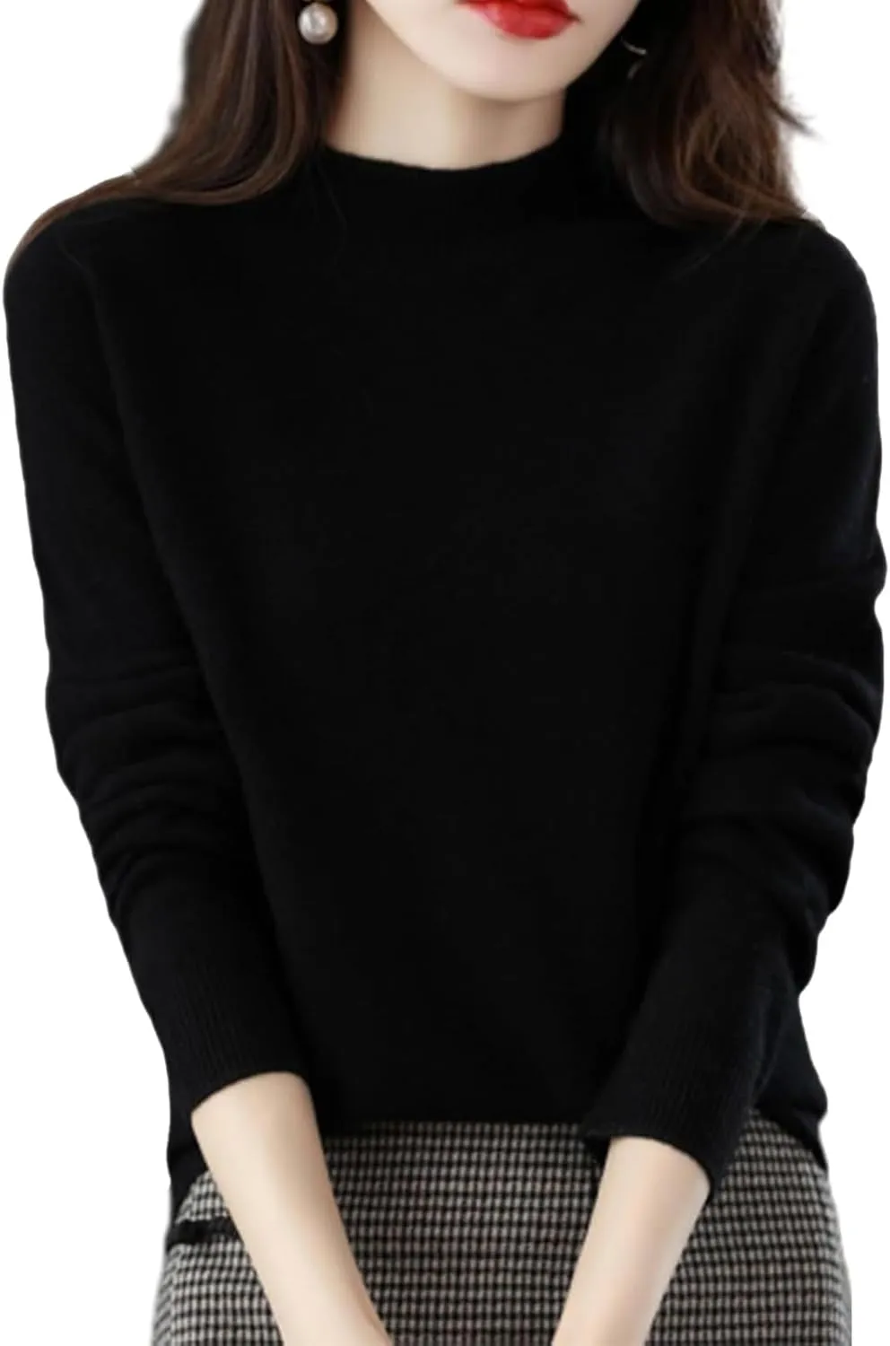 Wool Sweater for Women，Cashmere Sweaters for Women,Womens Cashmere Sweaters,Cashmere Sweate