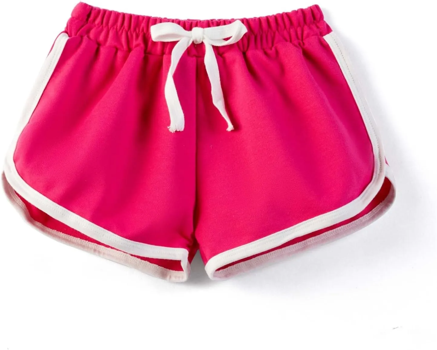Youth Girls Running Athletic Cotton Shorts Toddler Kids Workout Dance Dolphin Short Summer Casual Fashion Soccer Shorts